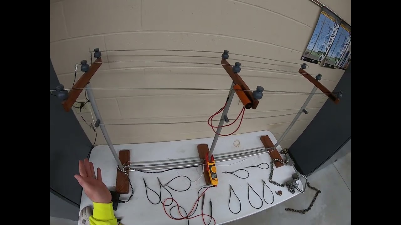 Bandi Henke Bracket Grounding vs Bonding video 1 of 2