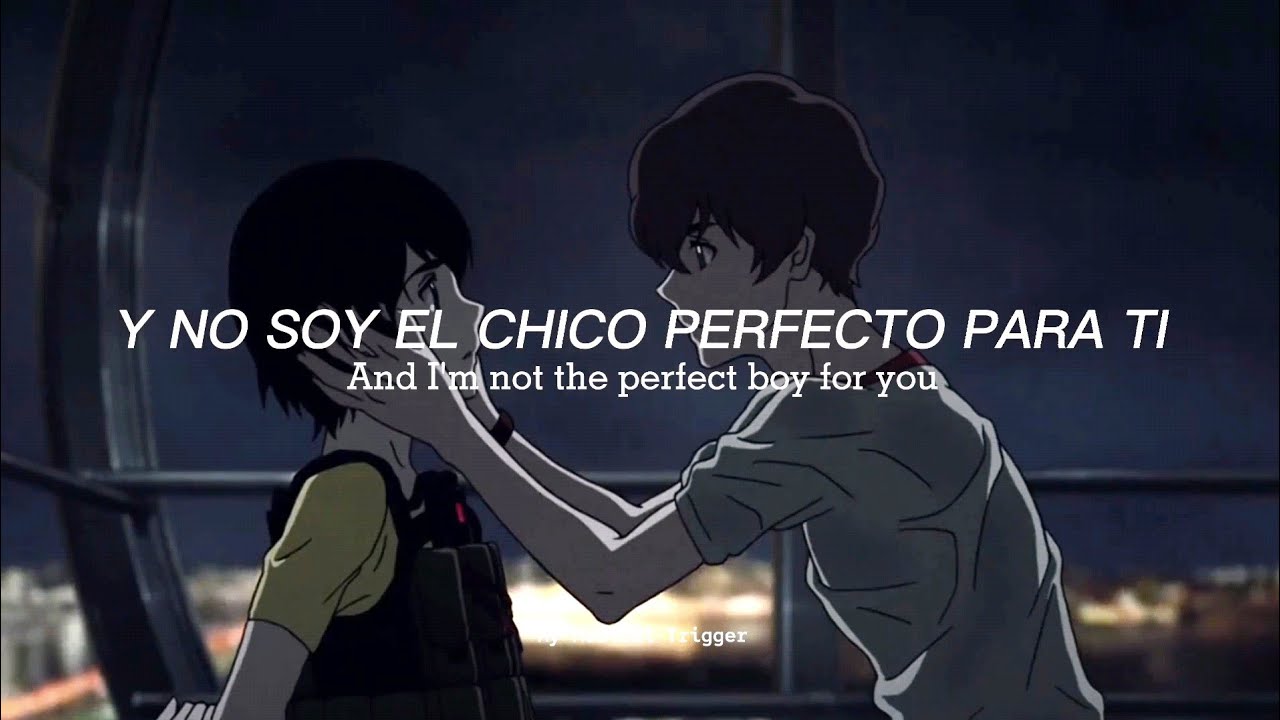 Still In Love -  Eyedress / Zankyou No Terror (espa&ntilde;ol + lyrics)
