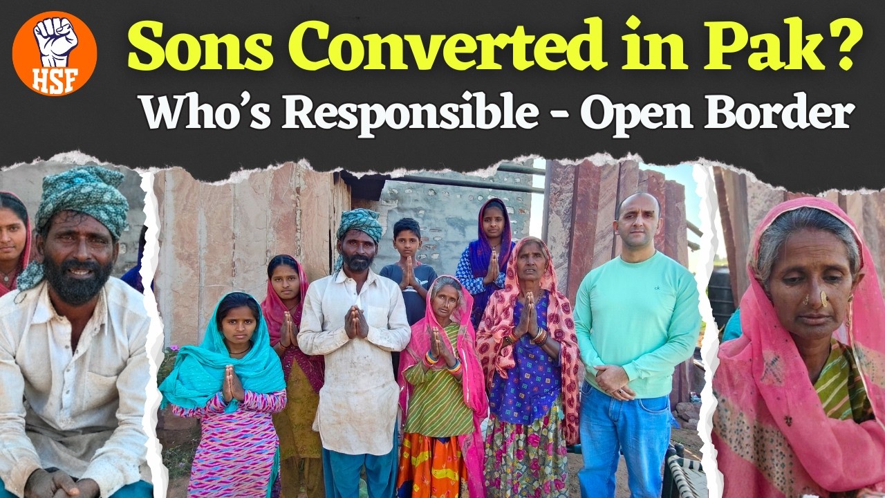 They Chose India, But Paid a Terrible Price | Can We Help This Family? | HSF