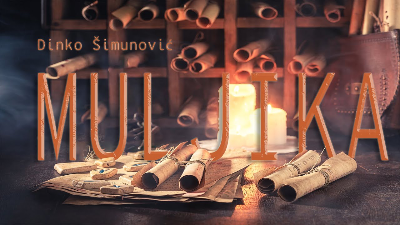 Muljika - Dinko Šimunović AUDIOKNJIGA