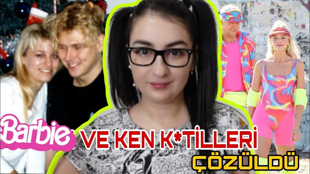 Barbie ve Ken'in Gerçek Hikayesi - Karla Homolka & Paul Bernardo