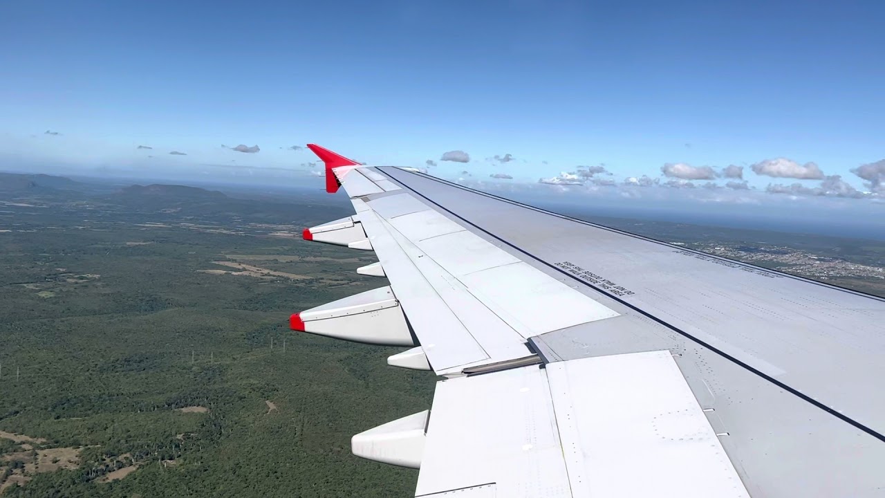 Landing in Varadero Cuba 🇨🇺