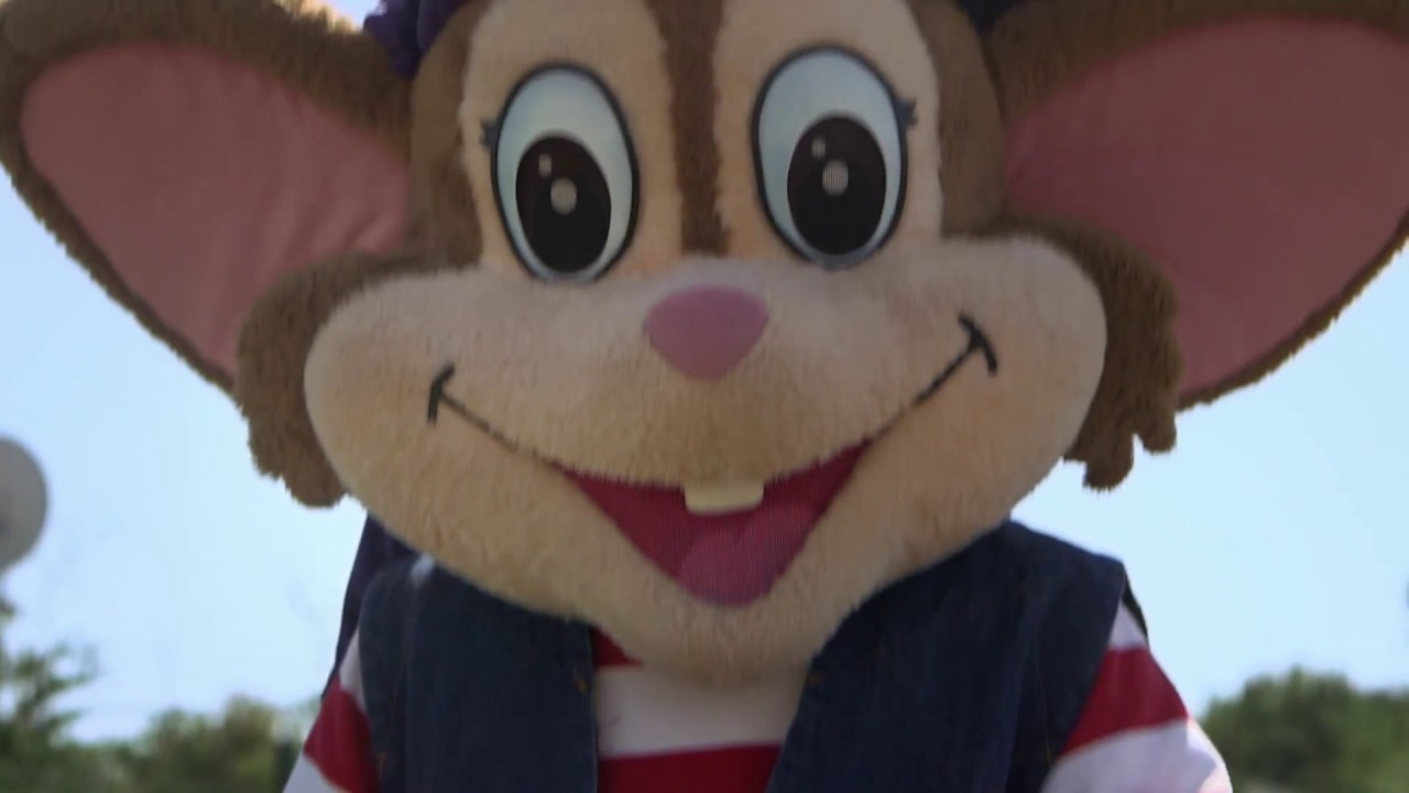 Max, notre mascotte !