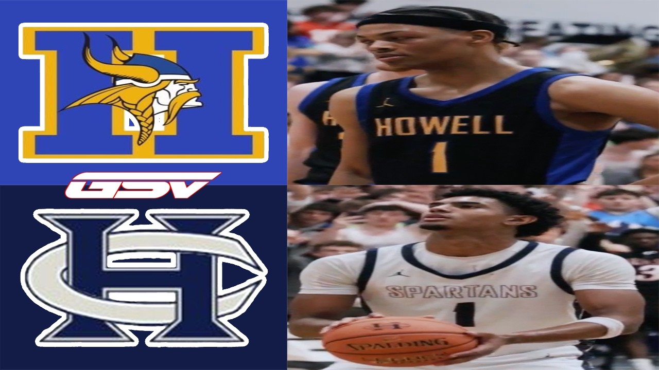 Francis Howell vs Francis Howell Central: Heated Rivalry💯 | Full Game Highlights