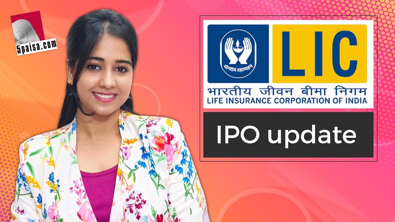LIC IPO opens on 4 May with a price band of ₹902 to ₹949; check LIC IPO lot size, discount & details