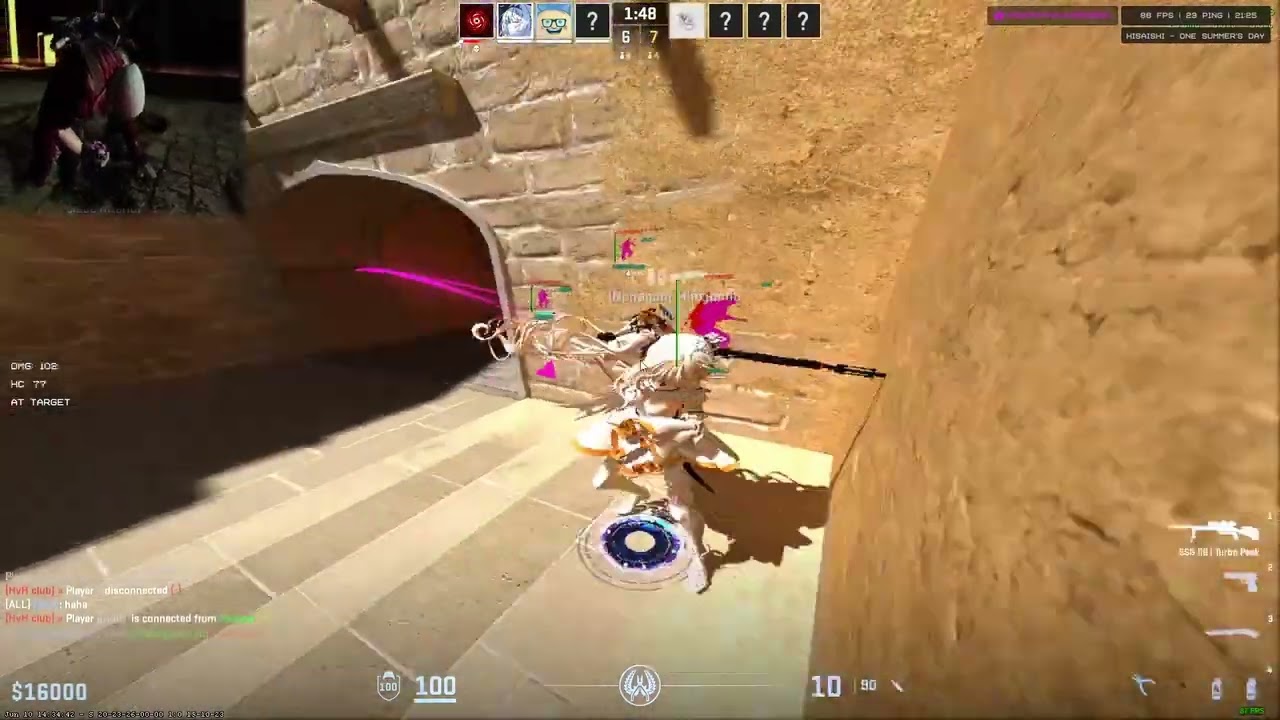 Palace highlight\media