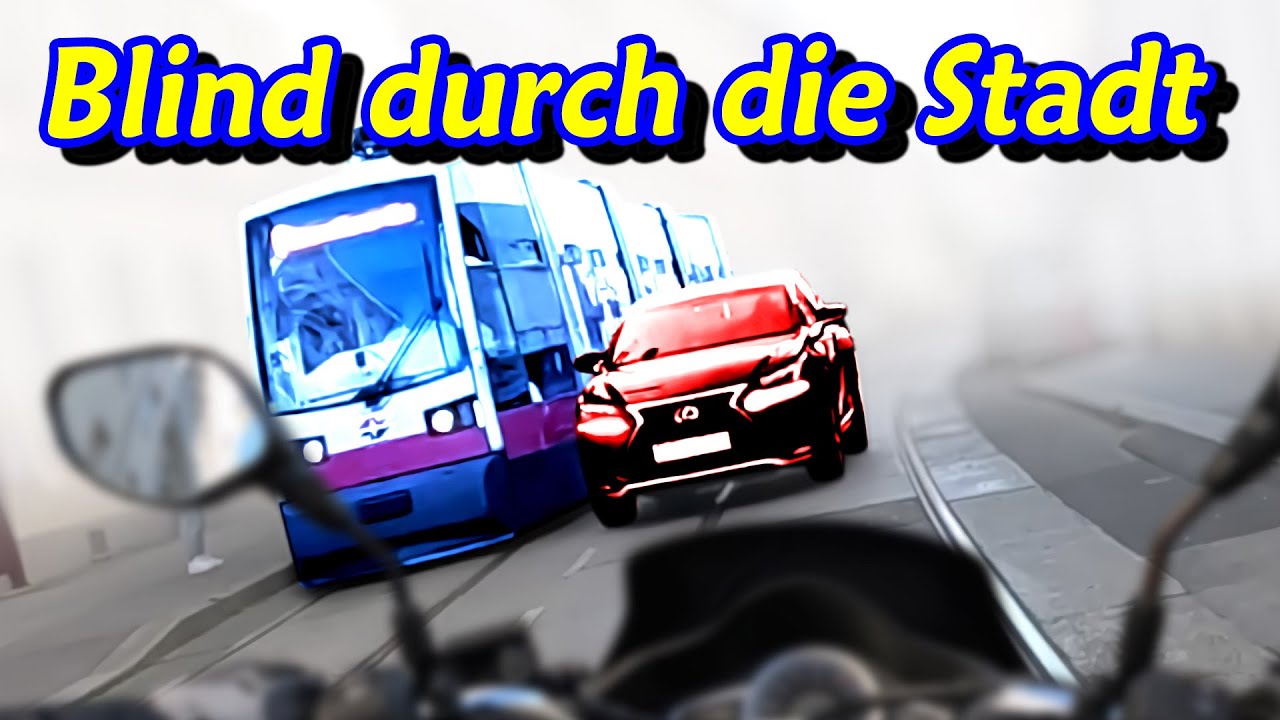 Abfahrt im letzten Moment, Rote Ampeln und Vordrängeln | DDG Dashcam Germany | #572