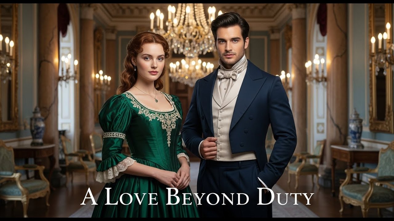 Trapped in a Loveless Engagement, She Discovered the Duke Who Would Change Her Life