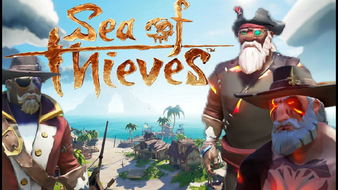 LA PÊCHE AU THON ! - SEA OF THIEVES