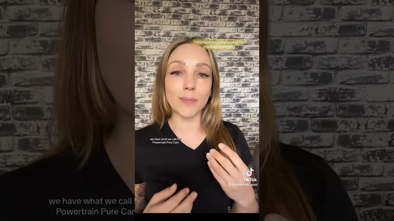 Standard warranty Info