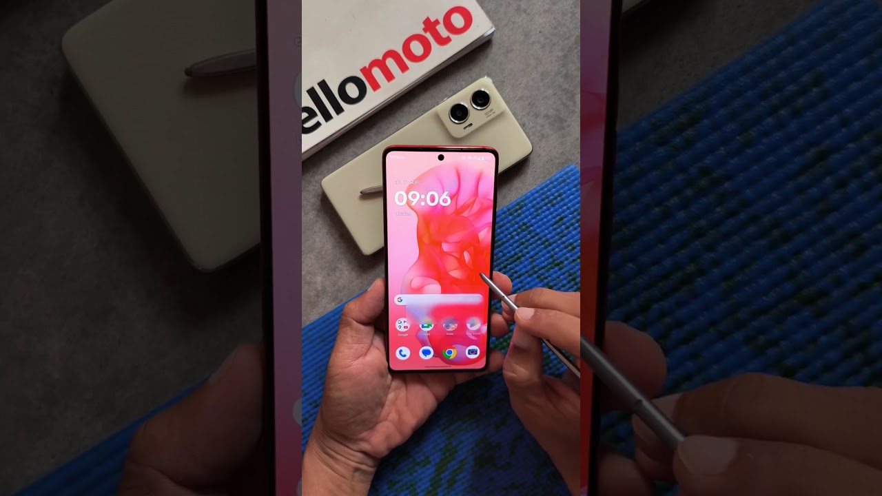 (Sold) Moto g stylus 5G (2024)