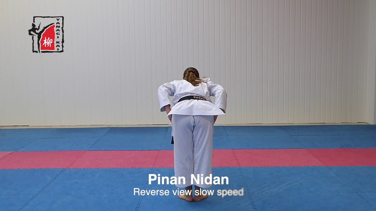 Kata - Pinan Nidan