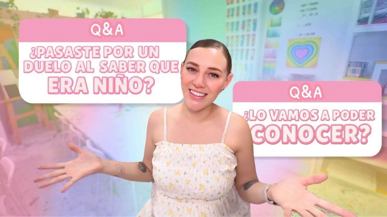 RESPONDIENDO SUS PREGUNTAS SOBRE MI EMBARAZO 💗🤰🏼💬