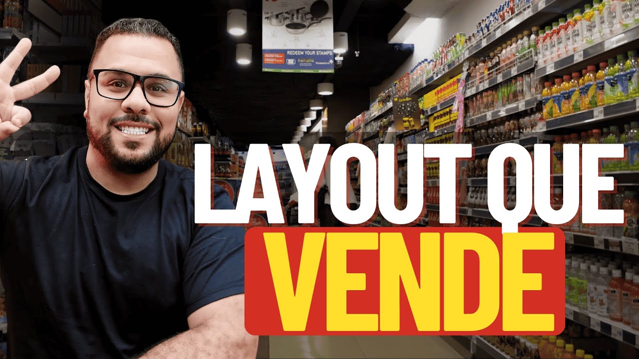 LAYOUT, CROSS E MARCA PRÓPRIA! ISSO FAZ O SUPERMERCADO VENDER MAIS