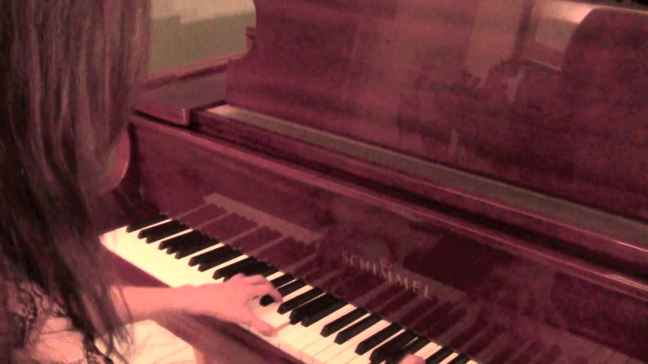 Can't Get You Out of My Head- Kylie Minogue Piano Solo