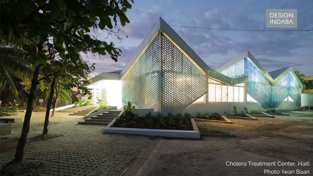 Christian Benimana: Architecture with a mission