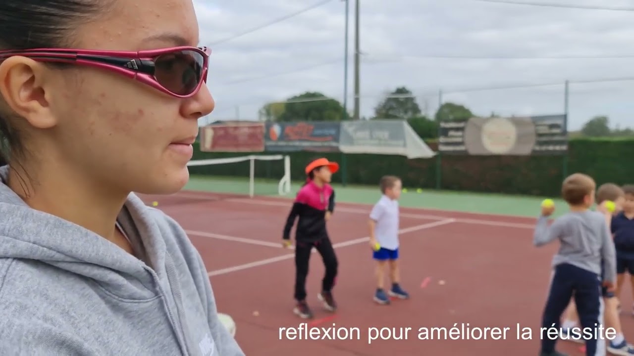 DEJEPS tennis, formation de cadre