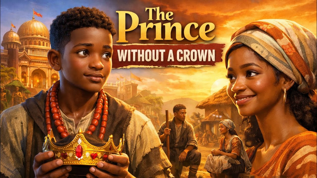 The Prince Without a Crown | A Powerful Nigerian Love Story 