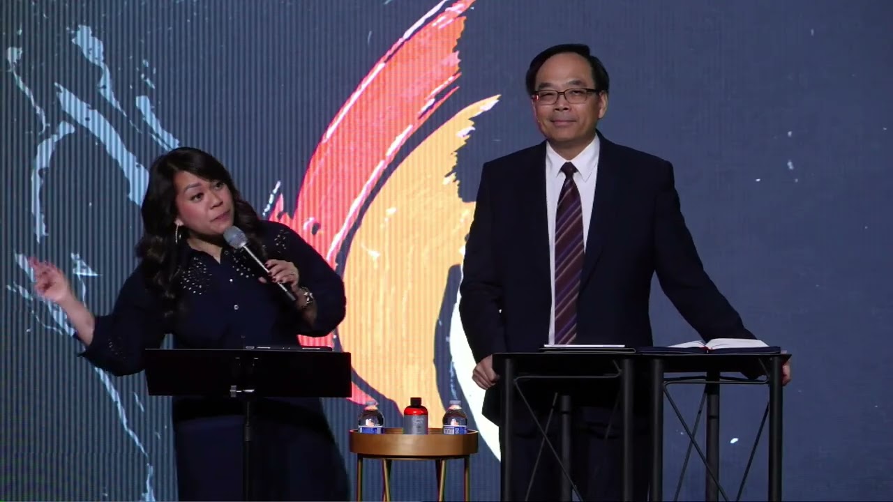 Jan-11-26 - Phát Triển Khả Năng Thuộc Linh Để Đạt Đến Những Cấp Độ Tiếp Theo Mà Bạn Khao Khát