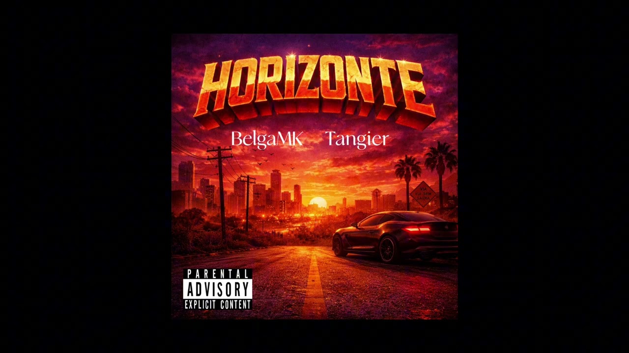 HORIZONTE- BelgaMK & Tangier 🌅