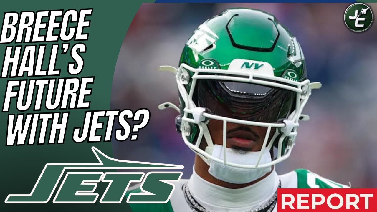 REPORT: Jets “WEIGHING ALL OPTIONS” With Breece Hall | NFL Free Agency 