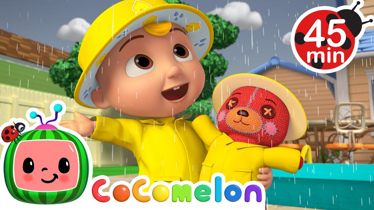 How to Get Dressed with CoComelon! | CoComelon Nursery Rhymes & Kids Songs