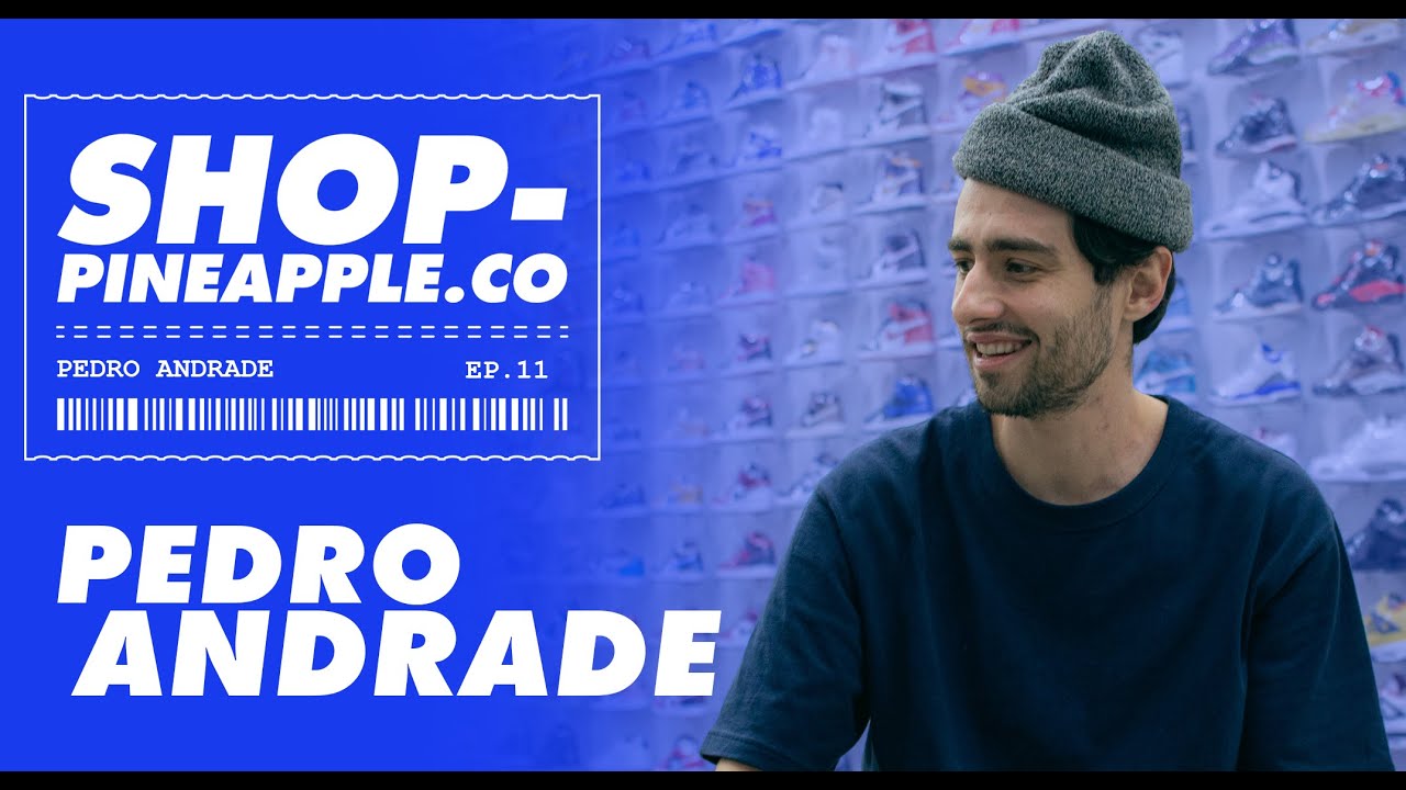 MARCAS E PROCESSO CRIATIVO COM PEDRO ANDRADE, FUNDADOR DA PIET