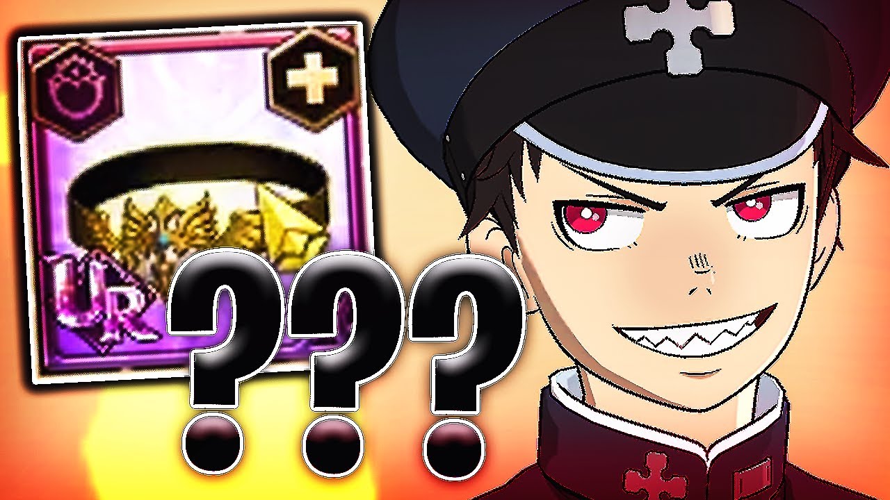 Нужна ли Шинре экипировка, повышающая скорость восстановления? 7DS Grand Cross