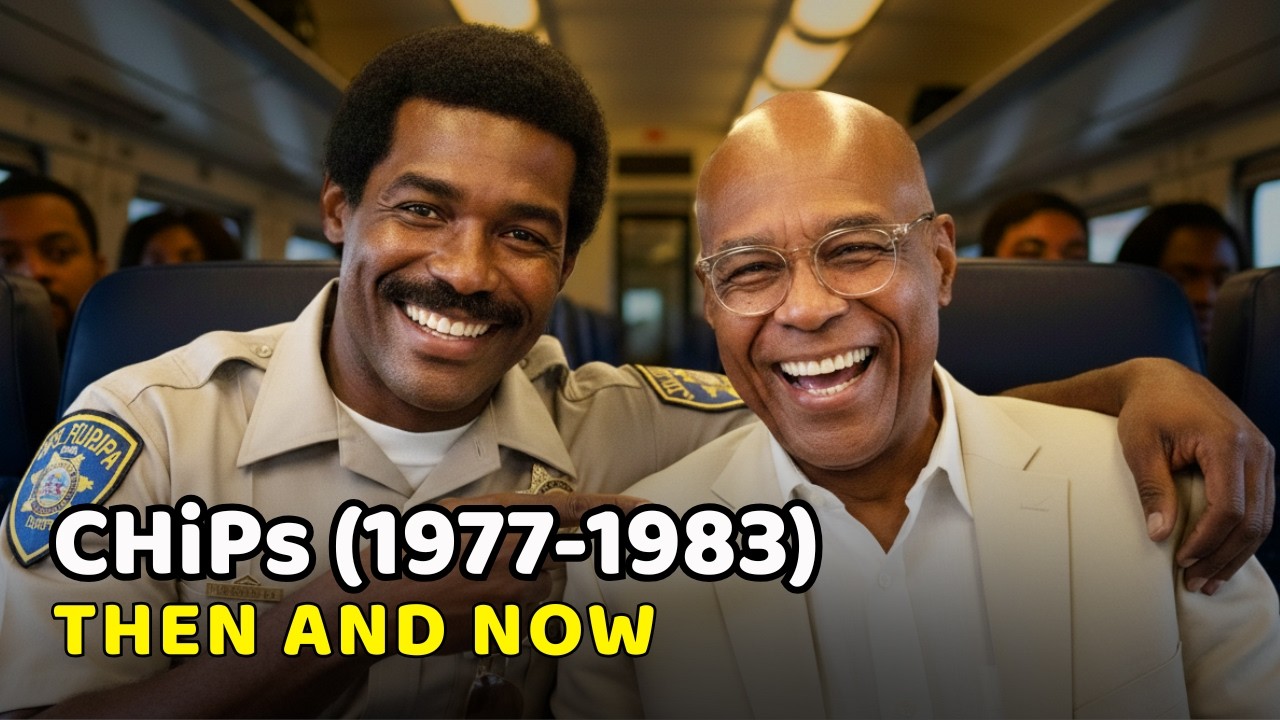 CHiPs (1977-1983) Cast: Then and Now 2026 - Actors Who Died So Far! | Star Trackers