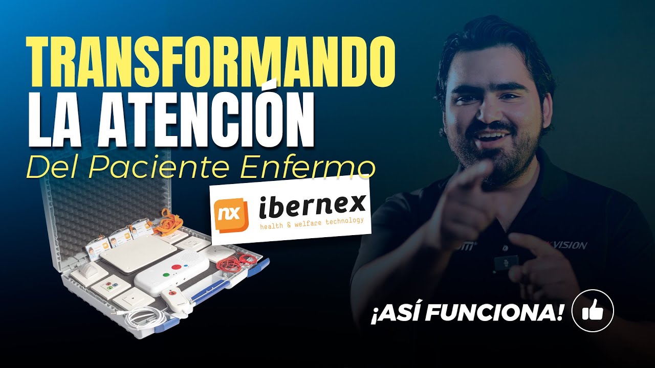 Transformando la Atención del Paciente Enfermo con Ibernex