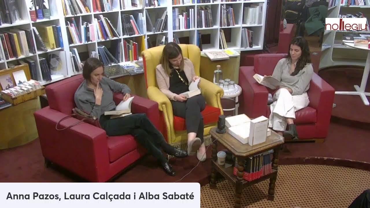 RANDOM FAMILY amb Anna Pazos, Laura Calçada i Alba Sabaté