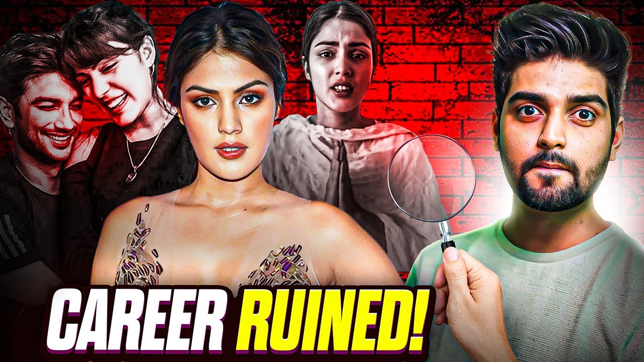 5 Stars who ruined their own Career | Part 2