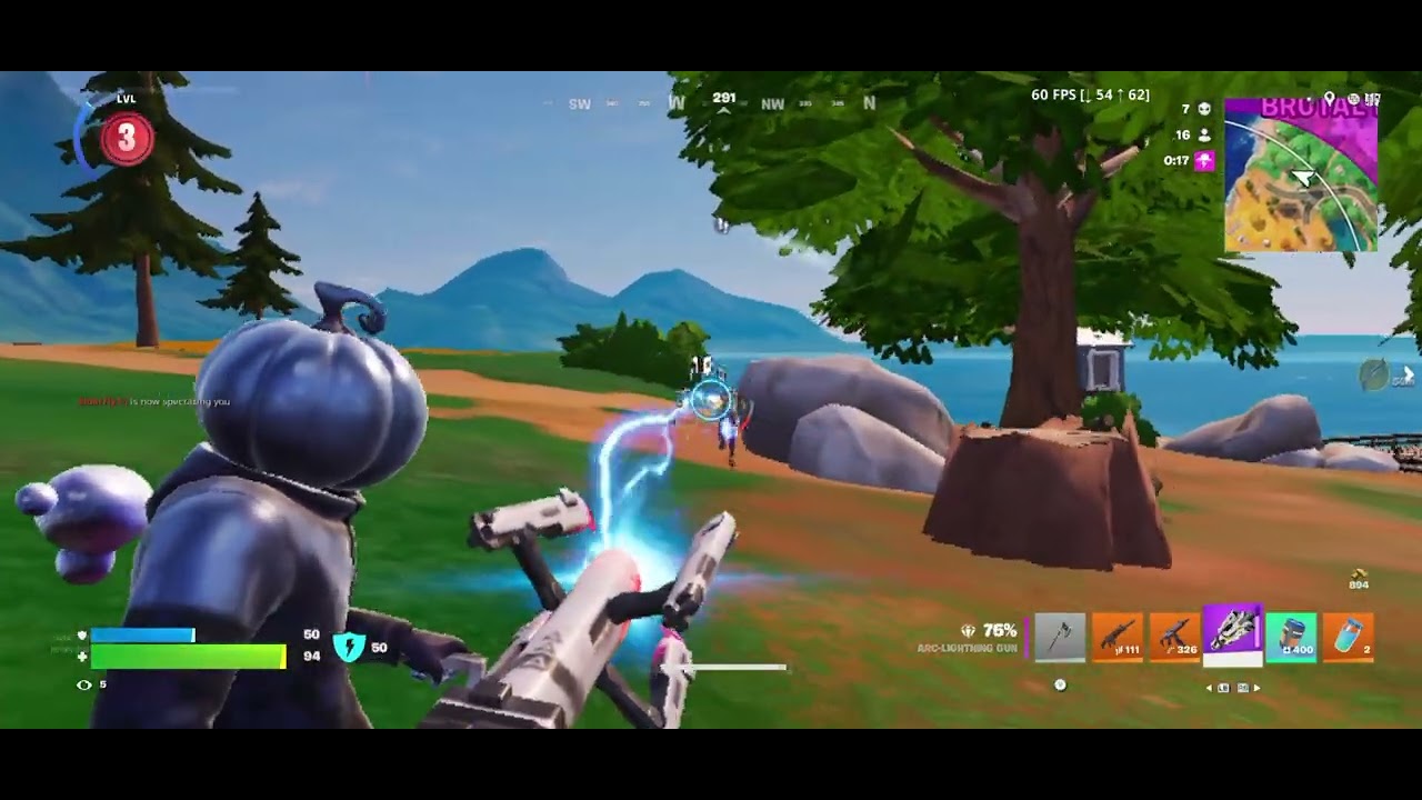 Fortnite Mobile Blitz Solos- just adding to the kill count 