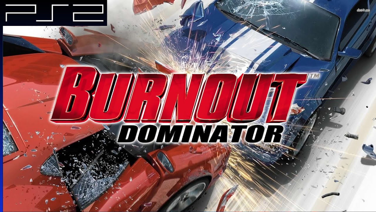 Playthrough [PS2] Burnout Dominator