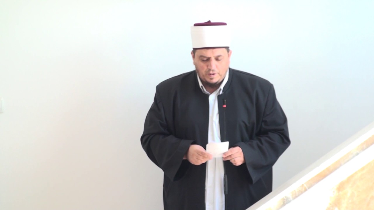 HUTBE | Fitimtarët - Hoxhë Talha Kurtishi