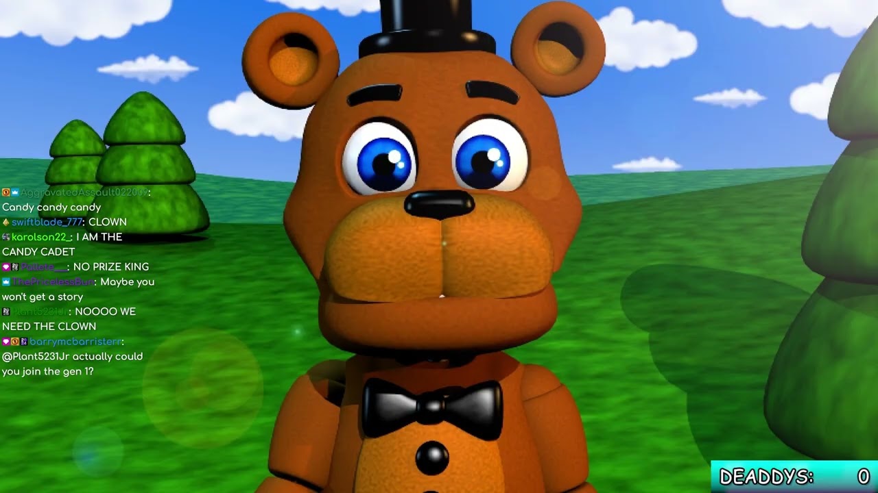FNaF World Refreshed 1.6 Nuzlocke Day 1 January 13th 2026