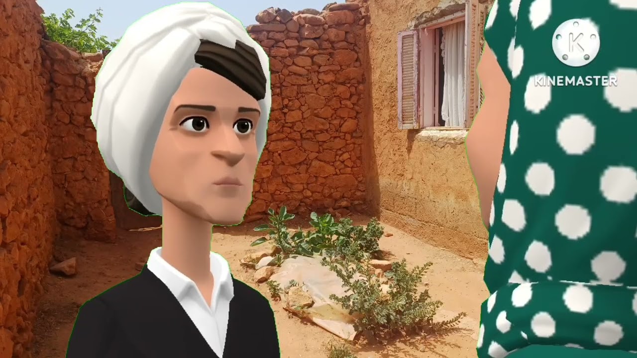 سوعيدة ونورية:عيشة راه تطلب زكات الفقراء🥲وسعيد بغا يفرح دارهم ومنساش مرت باه🫡