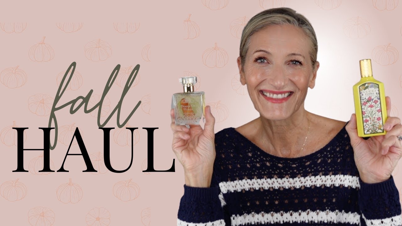 6 GREAT PERFUMES FOR FALL/NEW FRAGRANCES!!