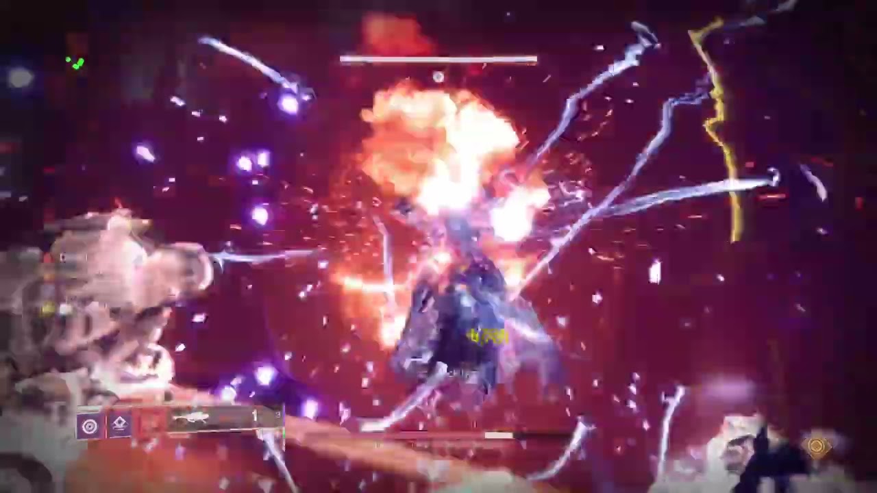Destiny 2 Day 1 Crota&rsquo;s End - Ir Yut Boss Fight
