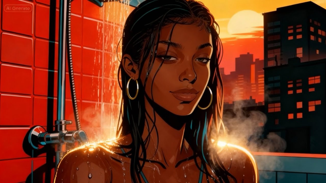 Deep Toxic R&B & Neo-Soul 2AM Mix | When Your Thoughts Won’t Stay Quiet — Volume 034