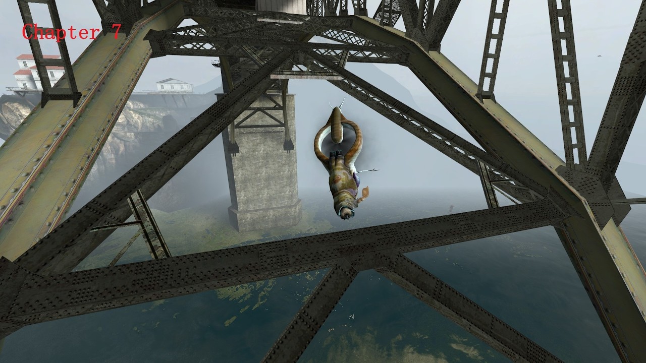 Half Life 2 Chapter 7 (Highway 17)