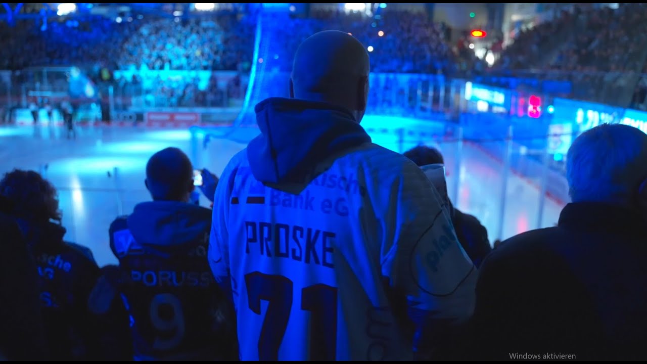 100.000 Zuschauer: Ein Heimspiel (und noch viel mehr) mit Roosters-Fan Mike Burschik