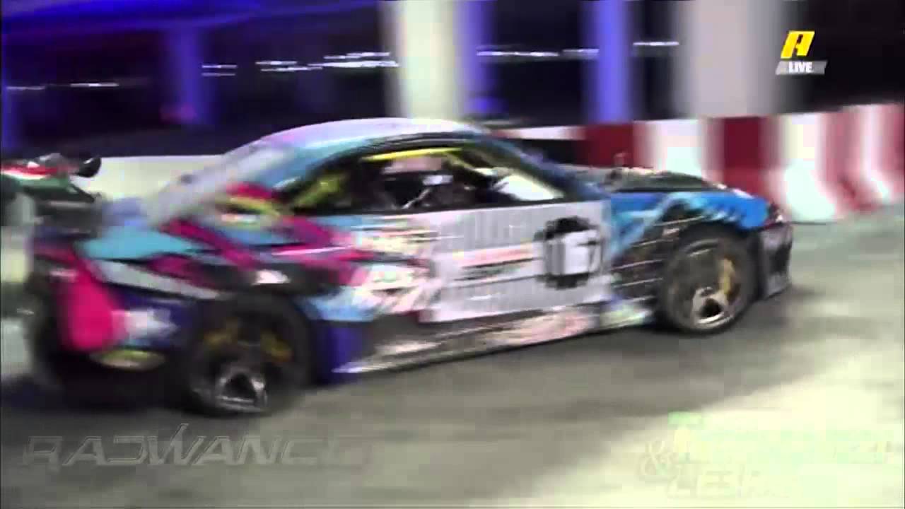 Red Bull CPD Finals 2015 Chapter 30 - Hamad Al Hajiri Heat 1