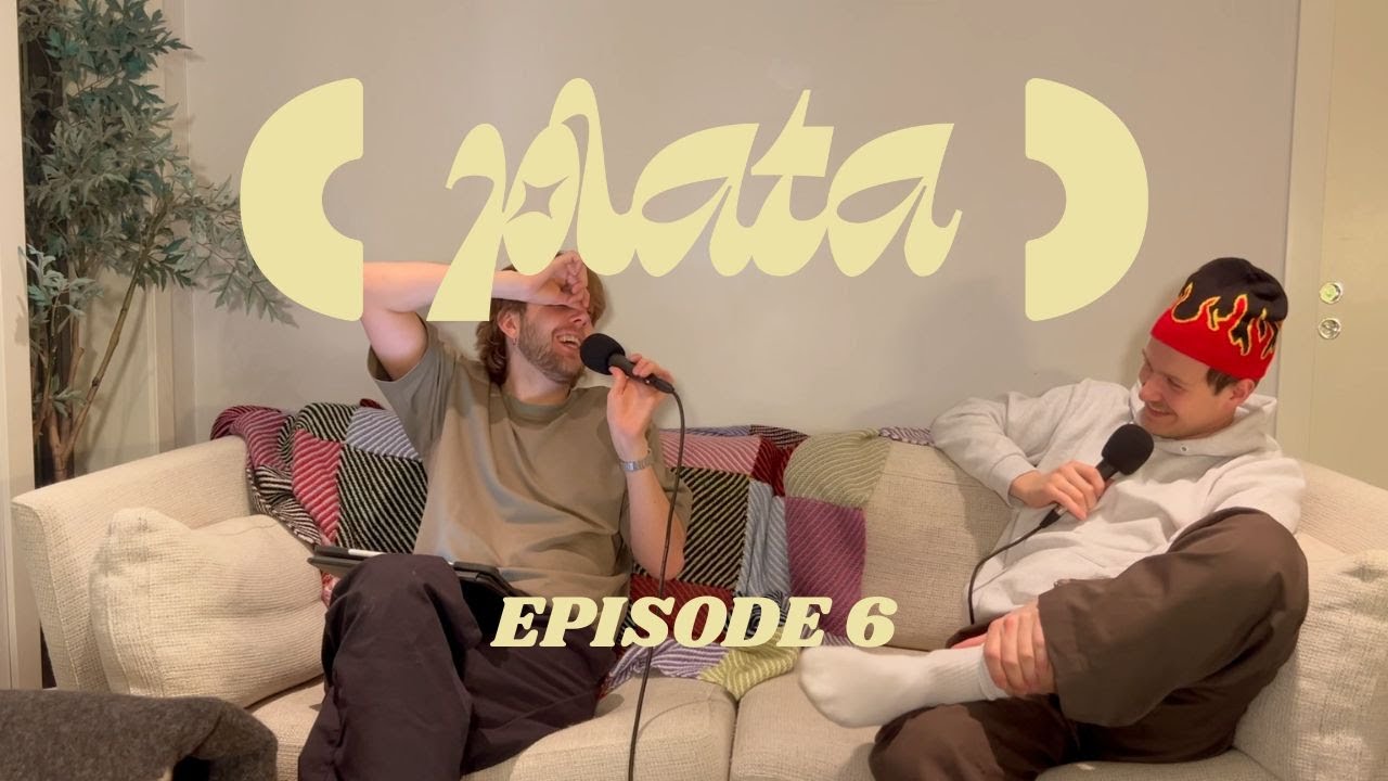 Episode 6 -  Grammy's! Grammy's! Grammy's!