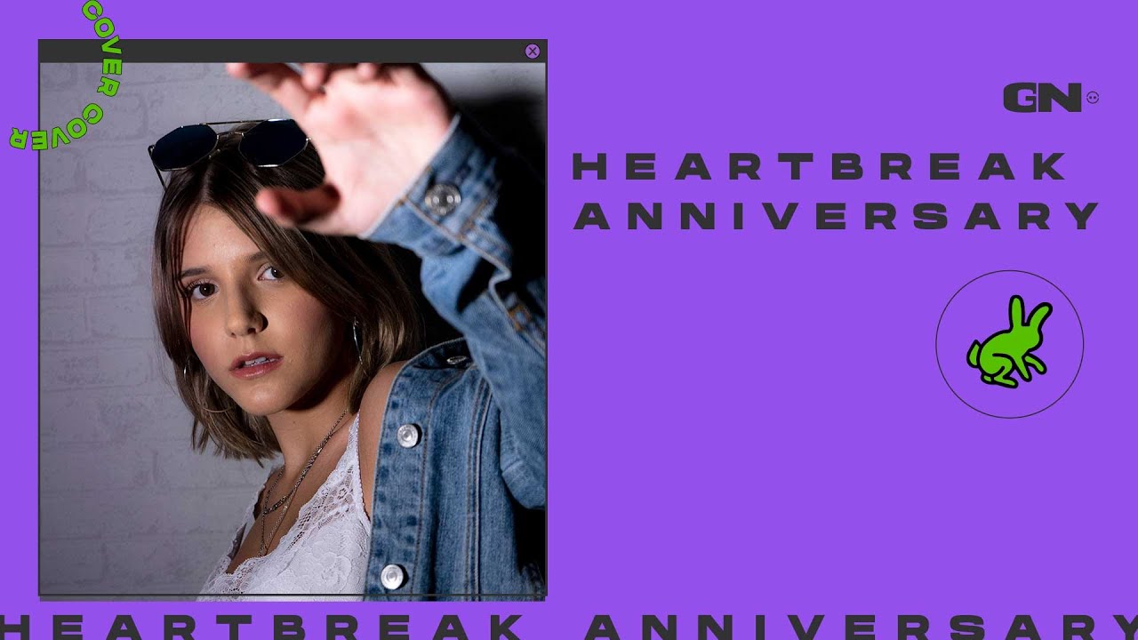 HEARTBREAK ANNIVERSARY - Giveon (Cover by Giu Nassa)