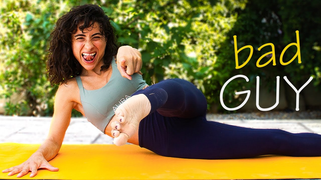 Billie Eilish - bad guy . CORE Dance Workout