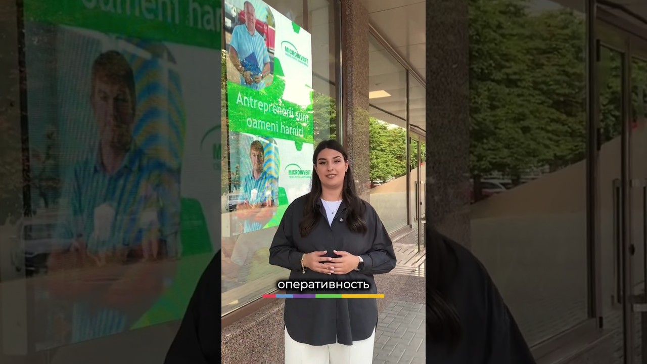 Soluție pentru clientul nostru Microinvest: ecrane LED, care atrag atenția