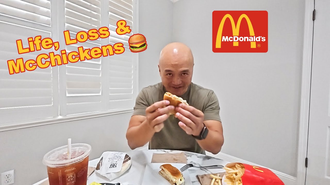 My Journey to America as a Vietnamese Refugee While Eating McDonald’s