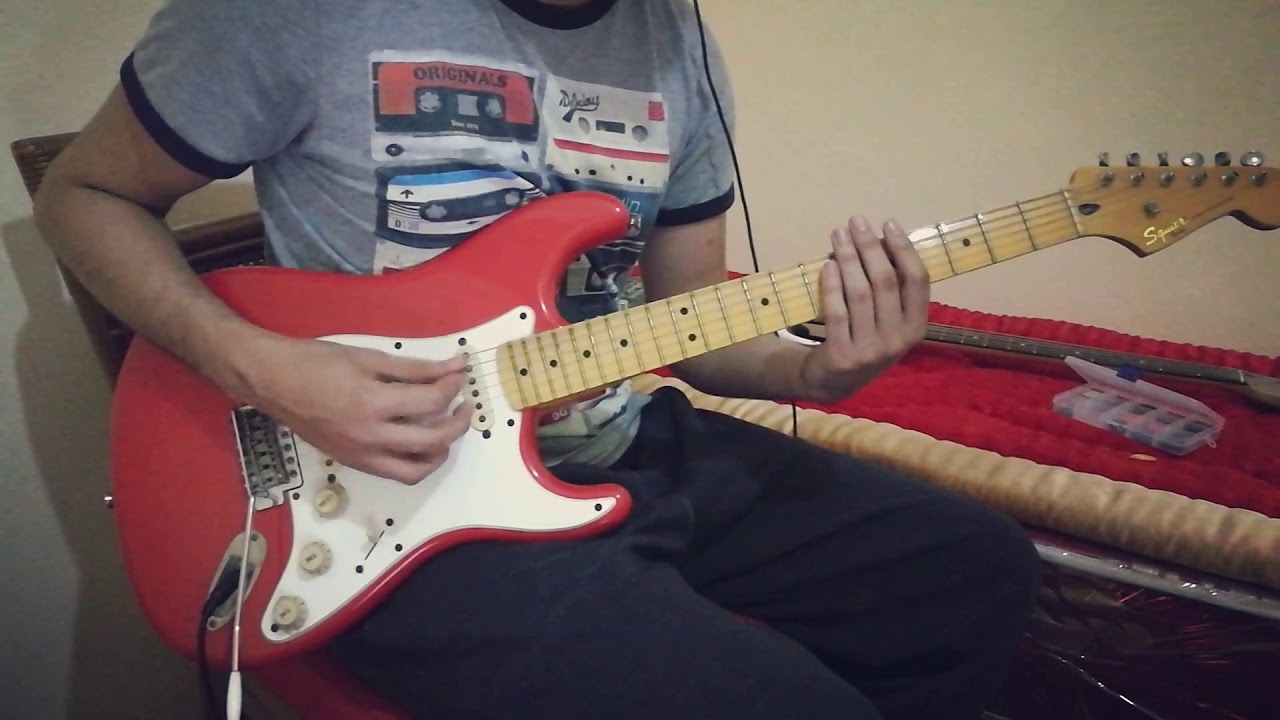 Khaled - Didi (Guitar loop)