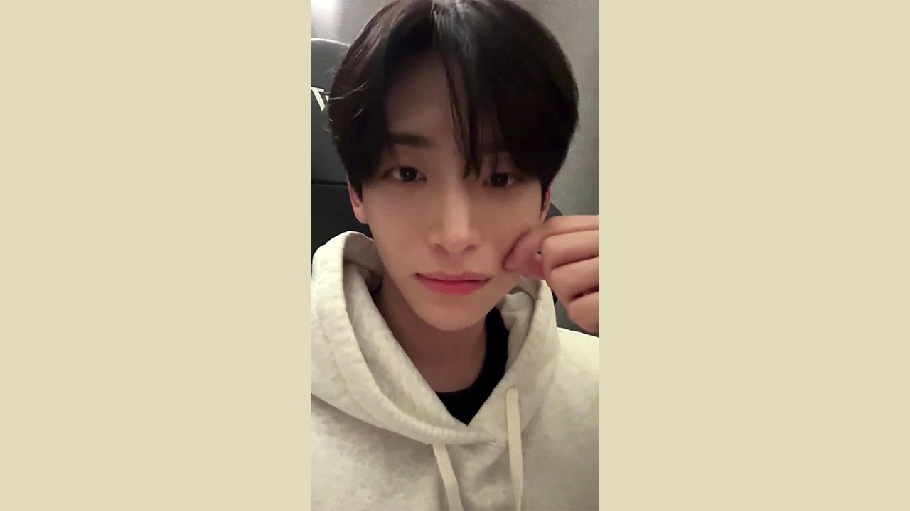 240623 크래비티 정모 버블라이브